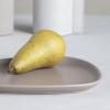 222140 3 snidanovy talir curve 22 cm tepla seda kamenina lind dna