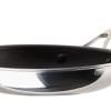 222149 8 neprilnava panev scratchdefense c1 25 cm nerezova ocel circulon
