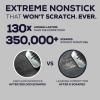 222194 9 neprilnava panev scratchdefense a1 30 cm s poklici hlinik circulon
