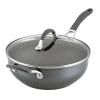 222197 wok na indukci scratchdefense a1 26 cm 4 25 l s poklici hlinik circulon