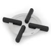 222657 podlozka pod hrnec mento 24 cm nerezova ocel plast zack