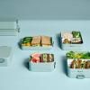 222236 1 obedovy box bento 900 ml syta mauve plast mepal