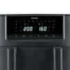 222450 3 horkovzdusna friteza fr 2463 2 x 4 l cerna severin