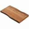 222453 5 prkenko na krajeni amici 35 x 20 cm hneda drevo wusthof