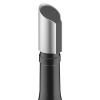 222738 1 nalevka na vino premiro 10 cm stribrna nerezova ocel zack