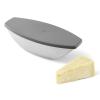 222762 4 struhadlo na parmezan parna 20 cm stribrna nerezova ocel zack