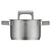 222996 9 hrnec ultimate cool 16 cm 1 9 l stribrna nerezova ocel wmf