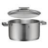 222996 8 hrnec ultimate cool 16 cm 1 9 l stribrna nerezova ocel wmf