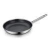 223002 neprilnava panev ultimate profi resist 28 cm stribrna nerezova ocel wmf