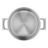 223011 11 hrnec ultimate cool 24 cm 5 7 l stribrna nerezova ocel wmf