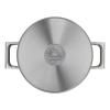 223011 12 hrnec ultimate cool 24 cm 5 7 l stribrna nerezova ocel wmf