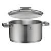 223011 13 hrnec ultimate cool 24 cm 5 7 l stribrna nerezova ocel wmf