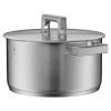223011 8 hrnec ultimate cool 24 cm 5 7 l stribrna nerezova ocel wmf