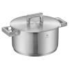 223011 hrnec ultimate cool 24 cm 5 7 l stribrna nerezova ocel wmf