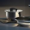 223035 2 poklice click serve 24 cm sklo wmf