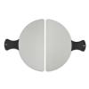 222882 7 forno pizza delizia red g10006 visto pale in dotazione 1