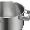 223056 7 hrnec ultimate cool 20 cm 3 4 l stribrna nerezova ocel wmf