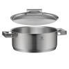 223089 8 kastrol ultimate cool 20 cm 2 5 l stribrna nerezova ocel wmf