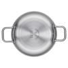 223110 6 servirovaci panev ultimate profi resist 24 cm stribrna nerezova ocel wmf