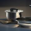 223134 2 poklice click serve 20 cm sklo wmf