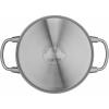 223149 7 sada hrncu quality one sada 4 ks stribrna nerezova ocel wmf