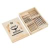 222969 sada steakovych priboru specials sada 12 ks matne stribrna zwilling