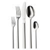 223155 2 jidelni nuz sonic 24 cm stribrna nerezova ocel wmf