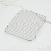 225582 5 chladici mrizka ovenbond 38 x 30 cm stribrna nerezova ocel hestan