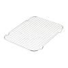 225582 chladici mrizka ovenbond 38 x 30 cm stribrna nerezova ocel hestan