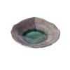 225420 predkrmovy talir midori 15 cm zelena keramika mij