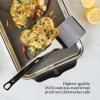 225585 8 kuchynske nacini provisions sada 8 ks stribrna nerezova ocel hestan