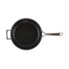 225108 6 neprilnava panev classic 28 cm stribrna nerezova ocel le creuset