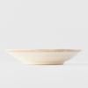 225438 3 talir na tapas ridged alabaster 16 cm bezova keramika mij