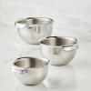 225594 2 kuchynska misa provisions sada 3 ks stribrna nerezova ocel hestan