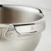 225594 3 kuchynska misa provisions sada 3 ks stribrna nerezova ocel hestan