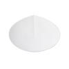 225480 talir na tapas snow leaf 17 cm bila keramika mij