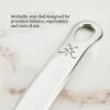 225600 6 kuchynske nacini provisions sada 5 ks stribrna nerezova ocel hestan