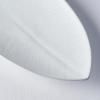 225486 1 servirovaci talir snow leaf 31 cm bila keramika mij
