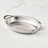225606 2 pekac provisions 42 x 33 cm stribrna nerezova ocel hestan