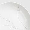 225516 2 jidelni talir white blossom 28 cm bila keramika mij