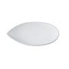 225513 talir na tapas snow leaf 13 cm bila keramika mij