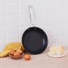 223383 2 neprilnava panev classic 20 cm stribrna nerezova ocel le creuset