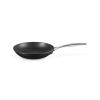 225267 neprilnava panev toughened 24 cm cerna hlinik le creuset