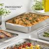 225609 3 pekac ovenbond 33 x 23 cm stribrna nerezova ocel hestan