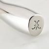 225615 4 metla provisions 30 cm stribrna nerezova ocel hestan