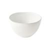 225540 jidelni miska snow leaf 13 cm 300 ml bila keramika mij