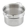 225621 5 metla provisions 30 cm stribrna nerezova ocel hestan