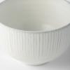 225546 1 jidelni miska snow leaf 10 cm 200 ml bila keramika mij