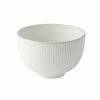 225546 jidelni miska snow leaf 10 cm 200 ml bila keramika mij