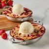 225576 1 pekac provisions 17 x 14 cm sada 2 ks stribrna nerezova ocel hestan